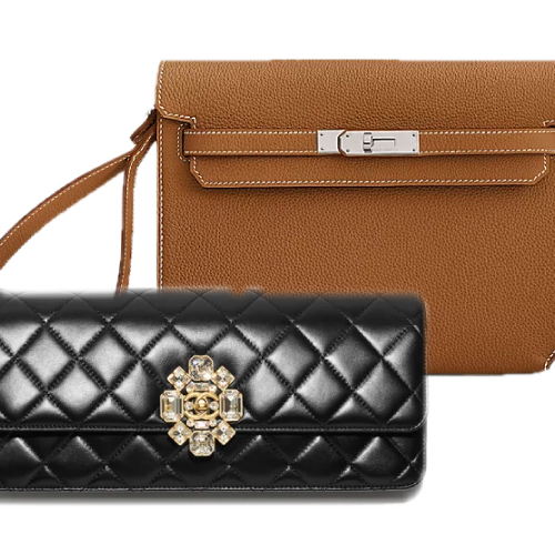 クラッチバッグ買取