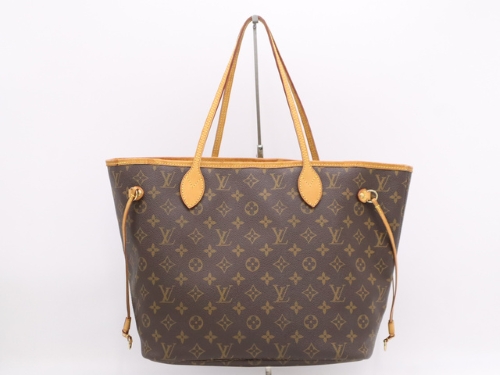 Louis Vuitton　ヴィトンバッグ　モノグラム　ブランドバッグ　M40156　ネヴァーフルMM