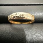 K18・750　貴金属　金　貴金属アクセサリー　金アクセサリー　