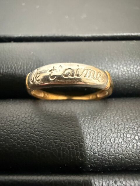 K18・750　貴金属　金　貴金属アクセサリー　金アクセサリー　