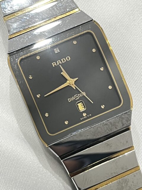 RADO ラドー ダイアスター