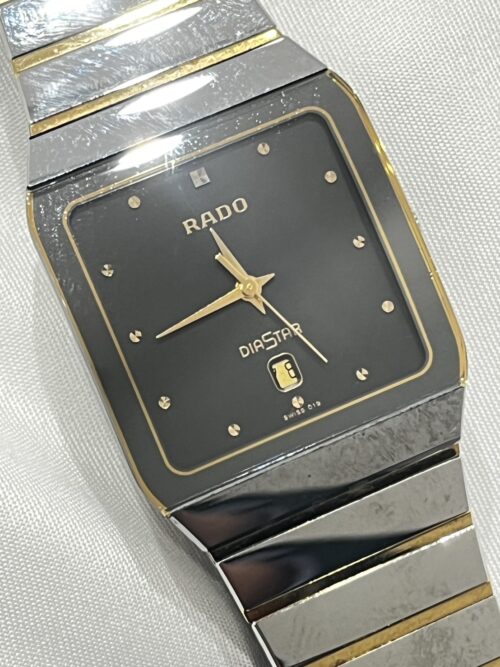 横浜市都筑区 センター北で【RADO ラドー 腕時計 買取】時計の買取!リサイクルショップ買取おりづる横浜センター北店へ!