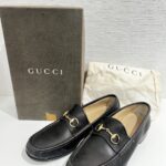 グッチ ローファー