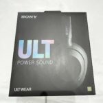 SONY ヘッドホン