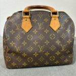 LV ルイヴィトン モノグラム スピーディー25 M41109 ハンドバッグ