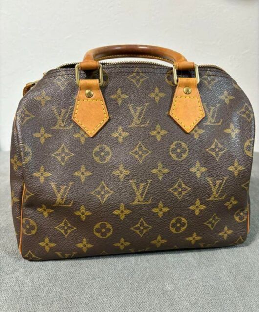 LV ルイヴィトン モノグラム スピーディー２５ M41109 ハンドバッグ