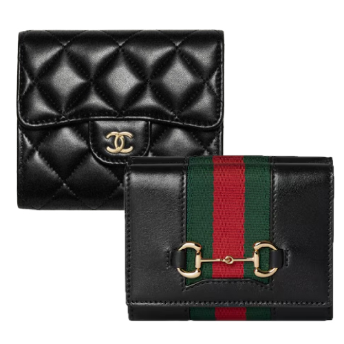 三つ折り財布買取