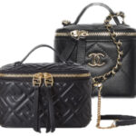 バニティバッグの画像