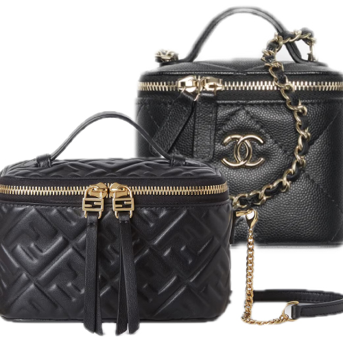 バニティバッグ買取