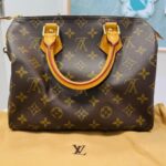 ヴィトン ブランドバッグ モノグラム スピーディ25