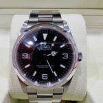 ロレックス ブランド 時計 エクスプローラーI Ref.114270