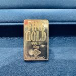 金 K24 インゴット 住友 10g