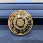 金 貴金属 K24 御在位1万円金貨
