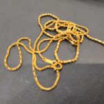 K18/18金 ネックレス