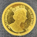 メイプルリーフ金貨　1/25オンス