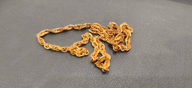 K18/18金　ネックレス