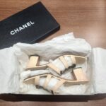 シャネル サンダル