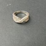 貴金属 プラチナ リング ダイヤモンド アクセサリー ジュエリー