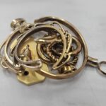 金 18金 750刻印 リング ジュエリー ブレスレット