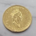 金 金貨 24金 純金 メープルリーフ金貨