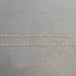 金 18金 750刻印  ネックレス リング ジュエリー