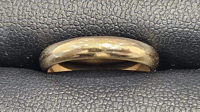 金 純金 18金 貴金属 リング