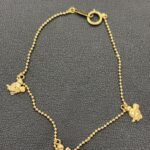 K18 18金ブレスレット