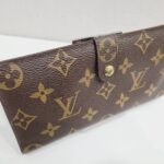 LV モノグラム コンチネンタルクラッチ T61217