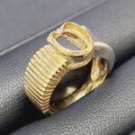 K18 ゴールドリング 7.8g