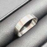 Pt900 プラチナリング 3.6g