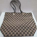 グッチ GGキャンバス トートバッグ