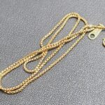 K18 ネックレス 3.8g