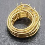 K18 ゴールドリング 34.1g