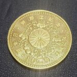 天皇陛下御即位記念10万円金貨