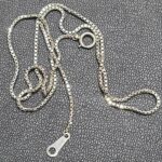 Pt850 プラチナネックレス 5.5g