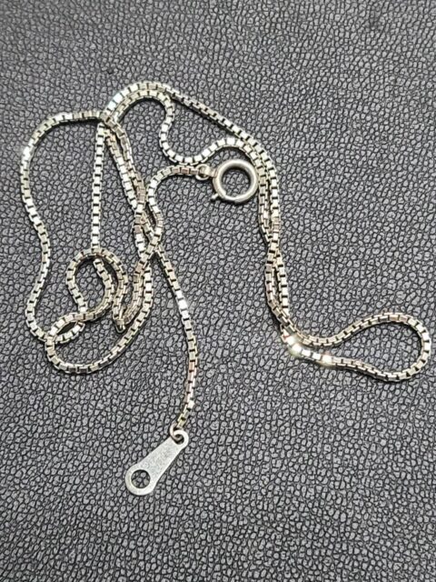 Pt850 プラチナネックレス 5.5g