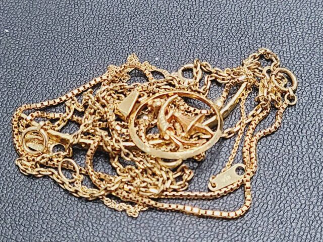 K18 アクセサリー 13.6g