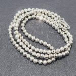 Pt850 プラチナネックレス 16.4g