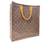 LV　モノグラムサックプラ　