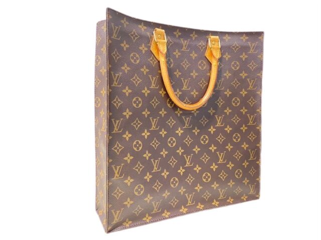 LV モノグラムサックプラ