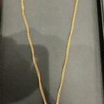 貴金属 金 貴金属アクセサリー 金アクセサリー 喜平ネックレス K18・750