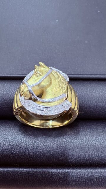 貴金属 指輪 18金 プラチナ コンビリング 