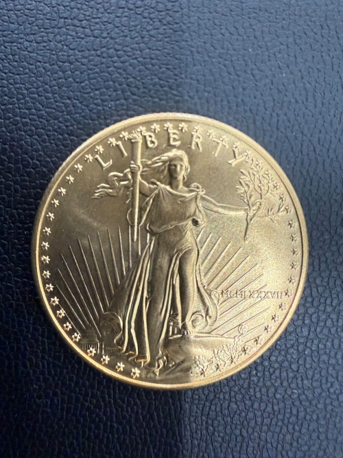 富士市大淵で【イーグル金貨 買取/富士市】イーグル金貨の高価買取なら買取おりづる マックスバリュエクスプレス富士今泉店へ