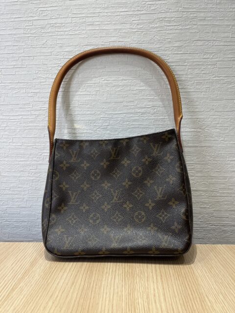 ルイヴィトン ルーピングMM