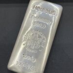 シルバー インゴット 1kg