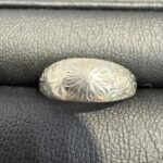 Pt850　プラチナ　リング