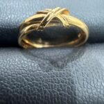 貴金属 金 貴金属アクセサリー 金アクセサリー K18 750