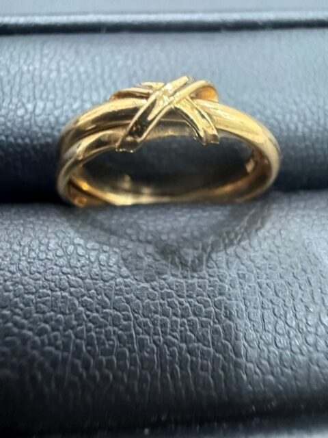 貴金属　金　貴金属アクセサリー　金アクセサリー　K18　750