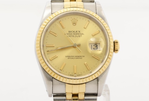 ROLEX ロレックス　デイトジャスト　ジュビリーブレス　Ref.16233