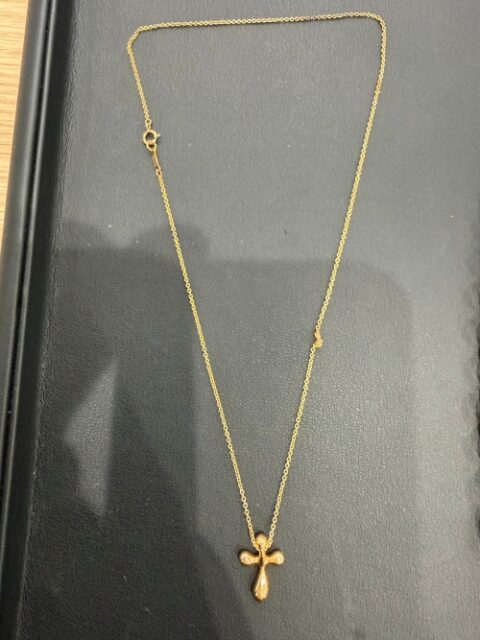 金 貴金属 K18・750 アクセサリー GOLD